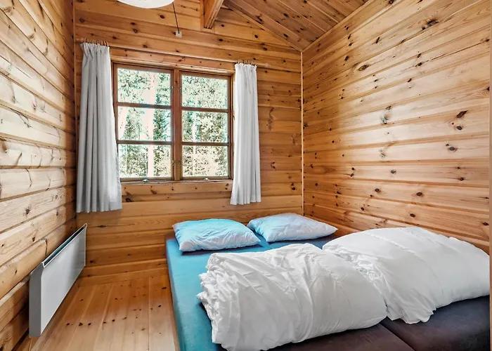 3 Bedroom Amazing In Casa de Férias