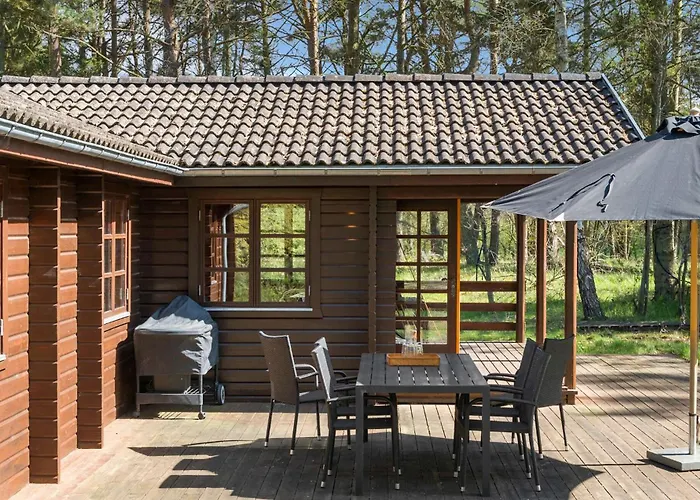 3 Bedroom Amazing In * Højby